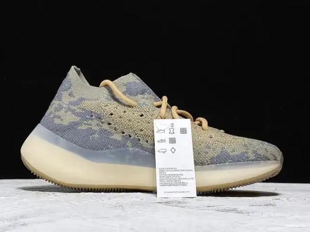 380 FX9764 Yeezy Adidas Boost Mist 0616
